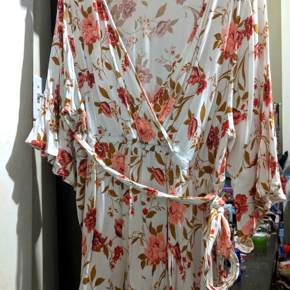 3/4 length sleeve top